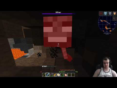 PIERŚCIEŃ LOTU! ale czy działa... - Powrót do Korzeni [#8] (Minecraft 1.15.2 na Modach)