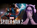 Peter Parker Vs Miles Morales | Marvel's Spider-Man 2 Part 9 | First Playthrough | AGirlAndAGame