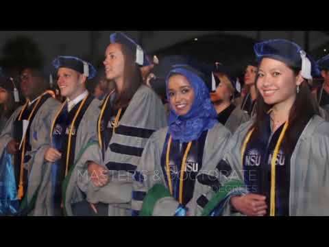 Nova Southeastern University - video
