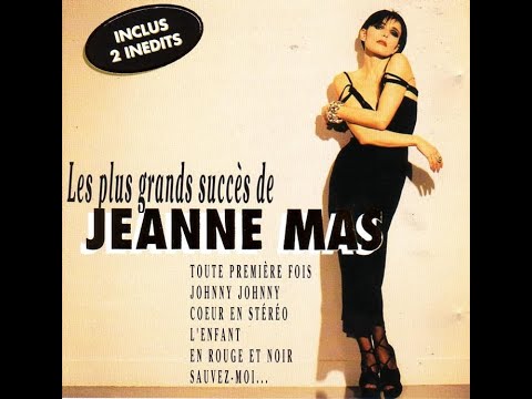 Jeanne Mas - Medley (1984 - 1987)