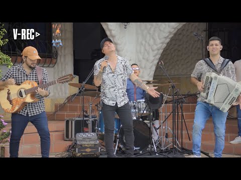 Perdón | Grupo Dominio | Vámonos para México Live Session