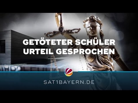 Urteil im Schüler-Mord von Lohr am Main: 15-jähriger muss ins Gefängnis