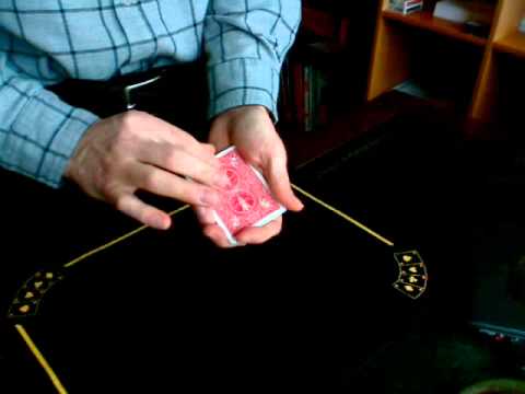 Bullet Party Card Magic Trick by John Bannon