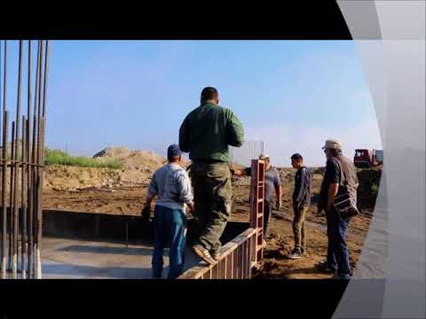 Lucrari la podul peste Somes din Seini spre Pomi