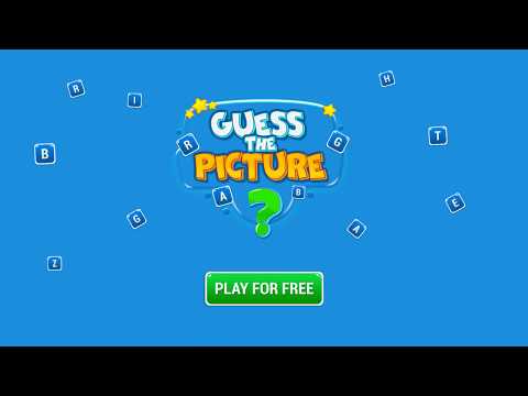 Piczee! Guess the Picture Quiz Video