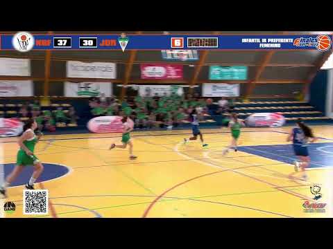 highlights Final Infantil IR Femenino Preferente