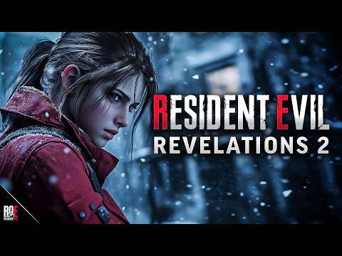 RESIDENT EVIL: REVELATIONS 2 || PART 1: BEGINNING - CO-OP GAMEPLAY (PS5) | Walkthrough Gameplay