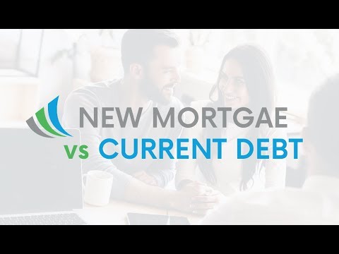 New Mortgage Current Debt, by Nathan Ollish, CFP®