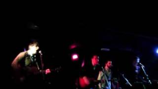 Futureheads - First Day acoustic