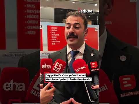 YENİ Parti Eskişehir il Başkanı Talat Yalaz, Ayşe Ünlüce yorumu