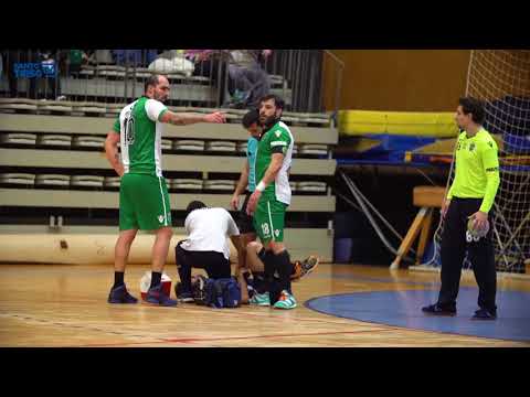 GC Santo Tirso 17-36 Sporting CP