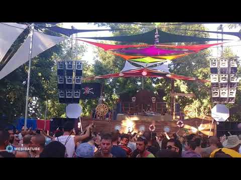 LOUD @ Groove Attack Neverland Festival 2017