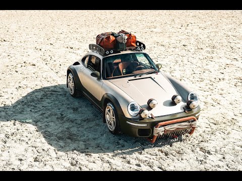 Das neue RUF RODEO Konzeptfahrzeug