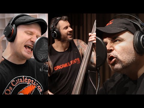 De La Rocka x Sick Sick Sinners - "Man with the Screaming Brain" (Official Video)