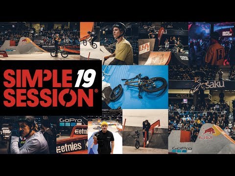 SIMPLE SESSION 19 - FULL OF BANGERS