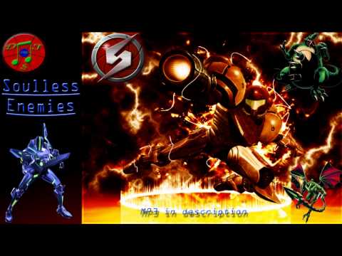 Metroid Medley - Soulless Enemies