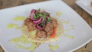 Dine and Drink: Blue Plate Gondolas