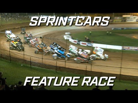 Sprintcars: ECL Series R10 - A-Main - Archerfield Speedway - 19.02.2022