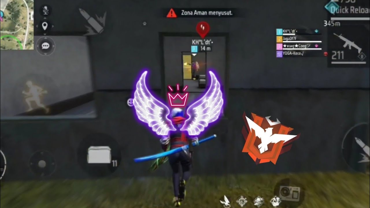 highlight💀||Free Fire indonesia#1