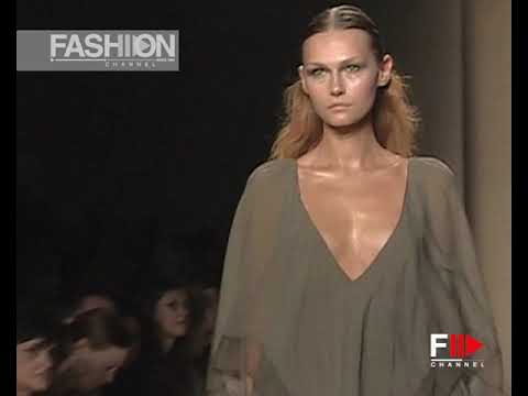 DONNA KARAN Spring 2007 New York - Fashion Channel