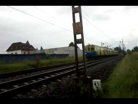 EN71-049 Wejherowo Śmiechowo - Wejherowo Nanice