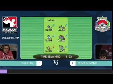 Paul Chua vs Kotaro Natagome Battle Analysis