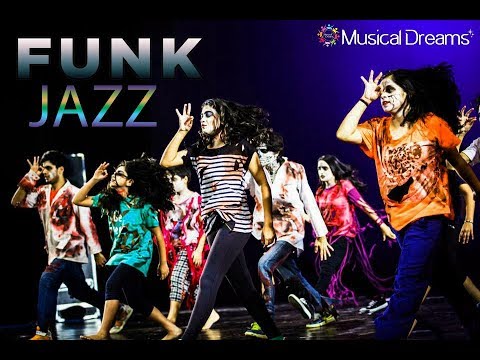 Musical Dreams -Funk Jazz- TAKE THE STAGE-2014