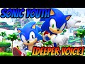 Crush 40 S Sonic Youth Deeper Voice