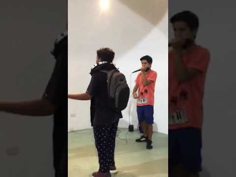 Drill3r: Beatbox Para Letras De Tarapoto vs Zumaeta - Semifinal