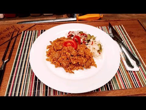 Bácskai rizses hús Szerb rizses hús @Szoky konyhája