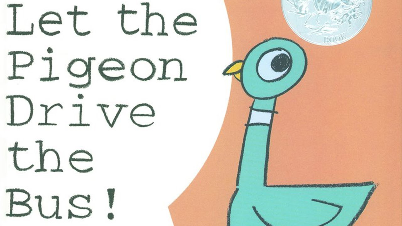 Don't Let the Pigeon Drive the Bus | Read Aloud by Reading Pioneers Academy