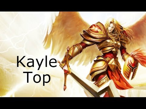 [S4/D1] Kayle Top Gold Smurf Ranked Commentary!