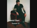 Daniel Darc - Psaume 23 