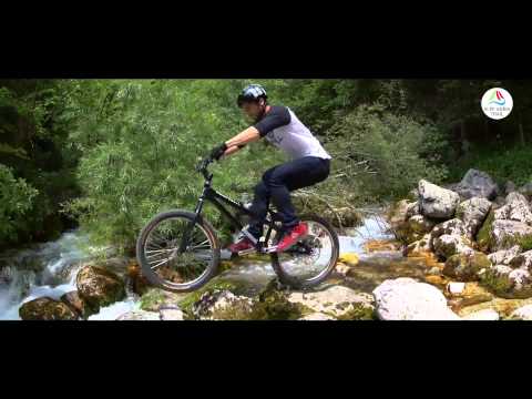 Danny MacAskill - Drop and Roll Tour | Alpe Adria Trail | Friuli Venezia Giulia