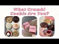 What Crumbl Cookie Matches Your Vibe Aesthetic Fun Personality Quiz