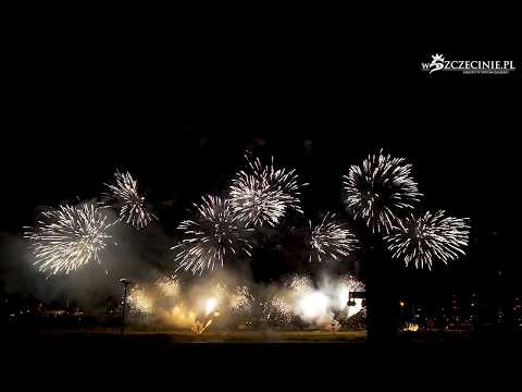 Pyromagic 2018: Pokaz I - Temexson Team (Rumunia)