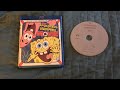 Opening To The SpongeBob SquarePants Movie 2011 Blu Ray 2014 Reprint