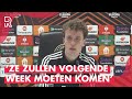 'Hoor ALTIJD dat ik vaker moet SCHIETEN' | MATS WIEFFER vuurde FEYENOORD naar zege op AS Roma