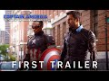 Marvel Studios' Captain America: New World Order - First Trailer (2024)
