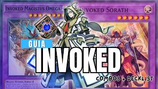 Invoked Competitivo | Deck Profile + Combos