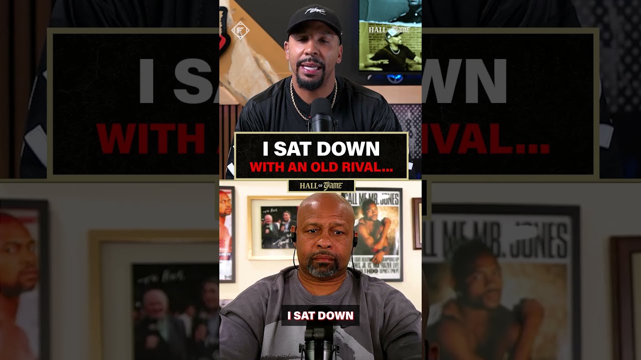 "I shed some tears in this Chad Dawson interview"