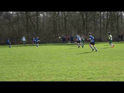 25 FC Eindhoven AV JO17-2  Geldrop JO17-3 1 ; 0 25-2-2023 C9182