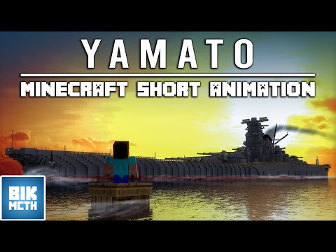 BikMCTH vs YAMATO: Epic Minecraft Clash!
