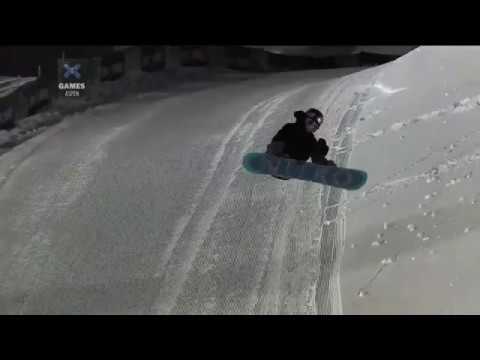 Quad Cork 1800 by Marcus Kleveland X Games Aspen 2017