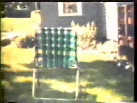 Lawn Chair Showdown (animated short, Mark Heggen, 1978) - silent