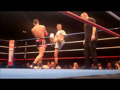 Best Of Siam 3 // Ayoub el Khaidar vs Sofiane Bogossa (14/02/13)