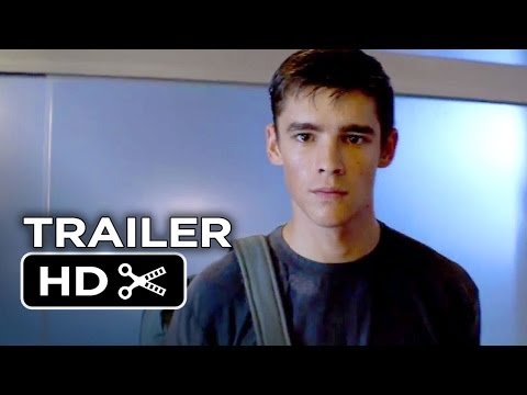 The Giver TRAILER 1 (2014) - Meryl Streep, Katie Holmes Movie HD