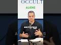 Alien Abductions | The Truth About The Occult #redeemer