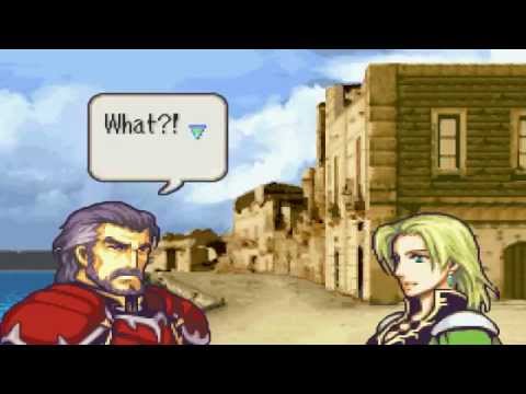 Fire Emblem: The Sacred Stones- PT28
