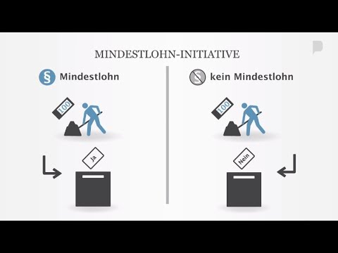 VoteCast: Mindestlohn-Initiative - Volksabstimmung vom 18. Mai 2014